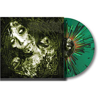 Gorerotted- A New Dawn For The Dead LP (Green Splatter Vinyl)