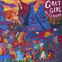 Goat Girl- On All Fours 2xLP