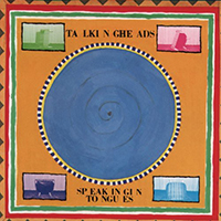 Talking Heads- Speaking In Tongues CD