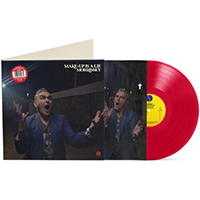 Morrissey- Make Up Is A Lie LP (Red Vinyl)