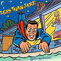Less Than Jake- Hello Rockview LP