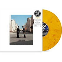 Pink Floyd- Wish You Were Here LP (50th Anniversary Edition, Import, Flame Vinyl)
