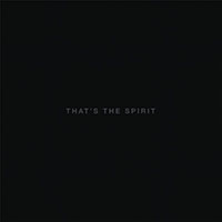 Bring Me The Horizon- That's The Spirit 2xLP