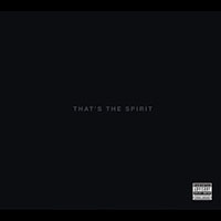 Bring Me The Horizon- That's The Spirit CD