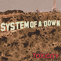 System Of A Down- Toxicity CD