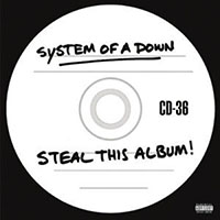 System Of A Down- Steal This Album! 2xLP