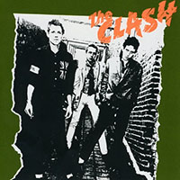 Clash- S/T CD