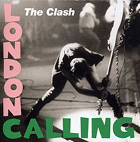 Clash- London Calling CD