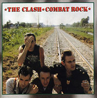 Clash- Combat Rock CD