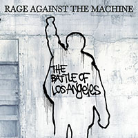 Rage Against The Machine- The Battle Of Los Angeles CD