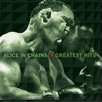 Alice In Chains- Greatest Hits CD