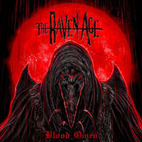 Raven Age- Blood Omen LP (Sale price!)