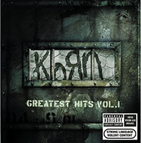 Korn- Greatest Hits Vol 1 CD