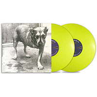 Alice In Chains- S/T 2xLP (Yellow Vinyl)