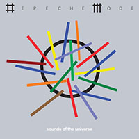 Depeche Mode- Sounds Of The Universe 2xLP