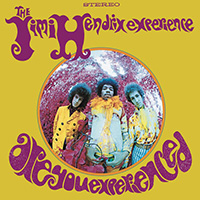 Jimi Hendrix Experience- Are You Experienced LP