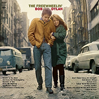 Bob Dylan- The Freewheelin' Bob Dylan LP