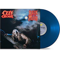 Ozzy Osbourne- Bark At The Moon LP (Cobalt Blue Vinyl)