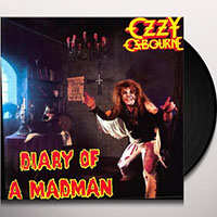 Ozzy Osbourne- Diary Of A Madman LP