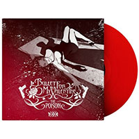 Bullet For My Valentine- The Poison LP (Red Vinyl)