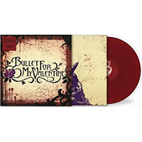 Bullet For My Valentine- S/T LP (Oxblood Vinyl)