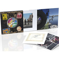 Pink Floyd- Wish You Were Here 3xLP (50th Anniversary Edition)