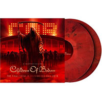 Children Of Bodom-  Chapter Called Children of Bodom-Final Show in Helsinki Ice Hall 2019 2xLP (Red Marble Vinyl)