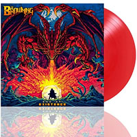 Browning- End Of Existence LP (Red Vinyl)
