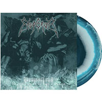 Emperor- Promethius, The Discipline Of Fire & Demise LP (Blue & Grey Vinyl) (Sale price!)