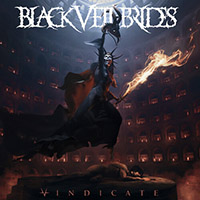 Black Veil Brides- Vindicate LP (Color Vinyl)