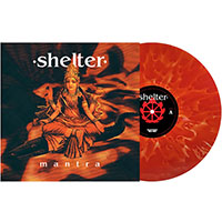 Shelter- Mantra LP (30th Anniversary Edition- Red & Clear Vinyl)