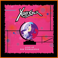 X-Ray Spex- Live At The Roundhouse LP
