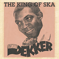 Desmond Dekker- The King Of Ska LP (Purple Vinyl)