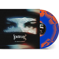 Emmure- Hindsight LP (Orange & Blue Sunburst Vinyl) (Sale price!)