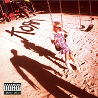 Korn- S/T CD