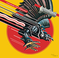 Judas Priest- Screaming For Vengeance CD