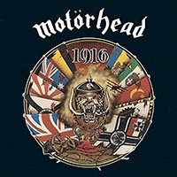 Motorhead- 1916 CD