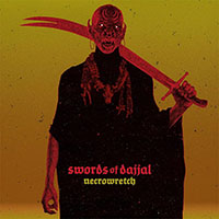 Necrowretch- Swords Of Daijal LP