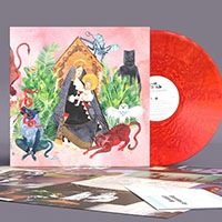 Father John Misty- I Love You, Honeybear LP (Pearlescent Red Vinyl)