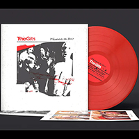 Gits- Frenching The Bully LP (Red Vinyl)