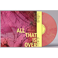 Sprints- All That Is Over LP (Pink Marble Vinyl)