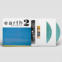 Earth- Earth 2 2xLP (Glacier Blue Vinyl)