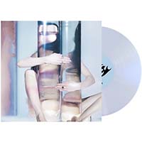 Poppy- Empty Hands LP (White & Blue Vinyl)