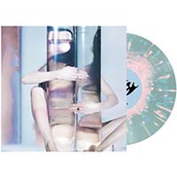 Poppy- Empty Hands LP (Pink & Blue Vinyl)