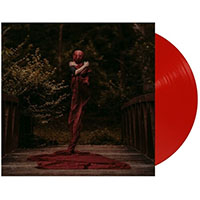 Bad Omens- S/T LP (Red Vinyl)