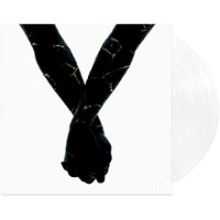 Bad Omens- Finding God Before God Finds Me LP (White Vinyl)