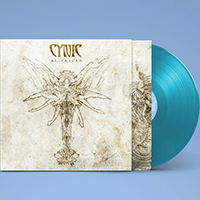 Cynic- Re-Traced LP (Turquoise Vinyl)