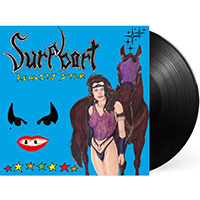 Surfbort- Reality Star LP