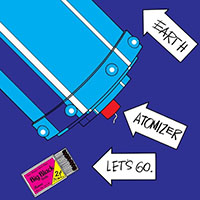 Big Black- Atomizer LP