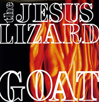 Jesus Lizard- Goat CD